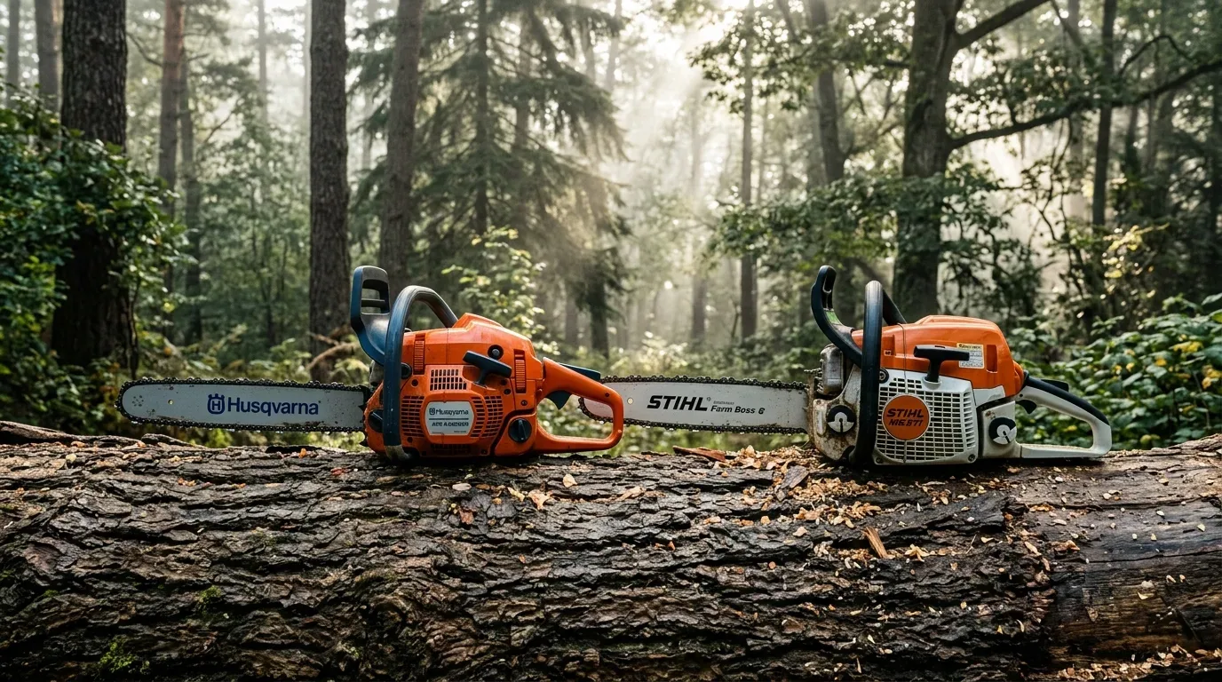 Husqvarna 450 Rancher vs. Stihl MS 271 Farm Boss: A Mid-Range Chainsaw Showdown (2026)