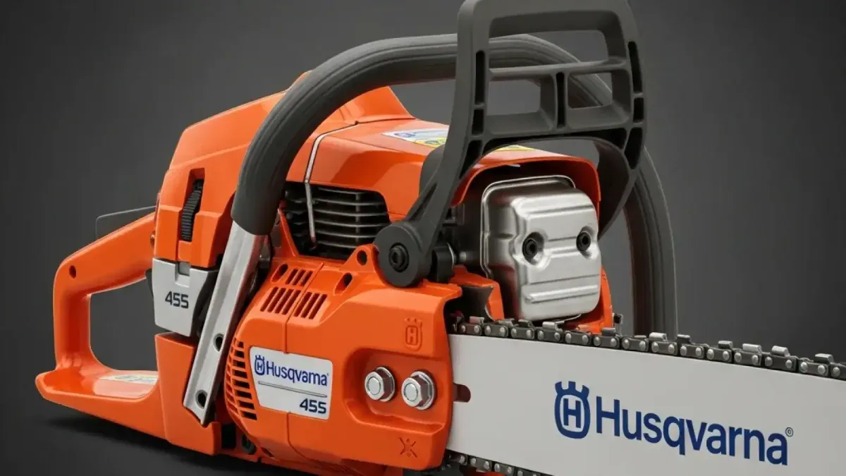 Husqvarna 455 Rancher Chainsaw: Complete Guide, Specs, & Comparison