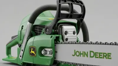 John Deere Chainsaw, Reviews & Best Price $300