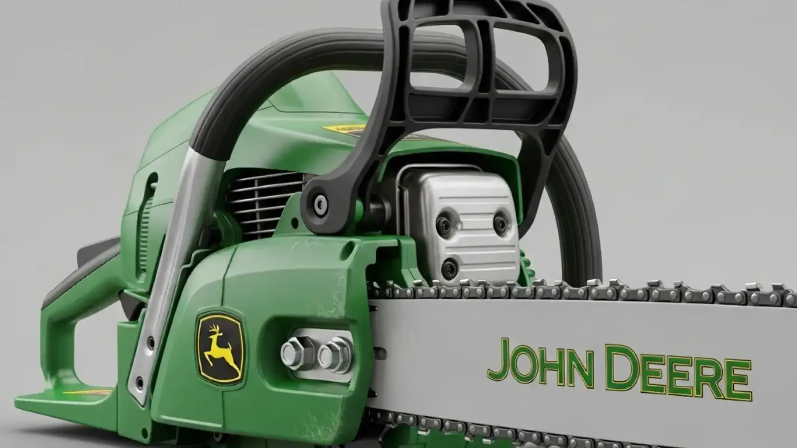 John Deere Chainsaw, Reviews & Best Price $300