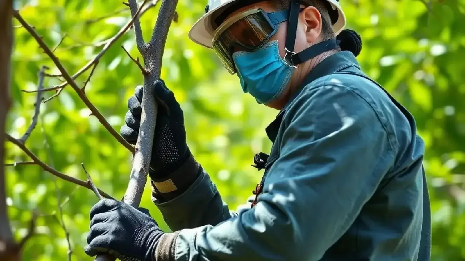 Master Chainsaw Kickback Prevention: Essential Techniques & Safety