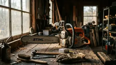 Master Chainsaw Safety: Essential Tips for Beginners