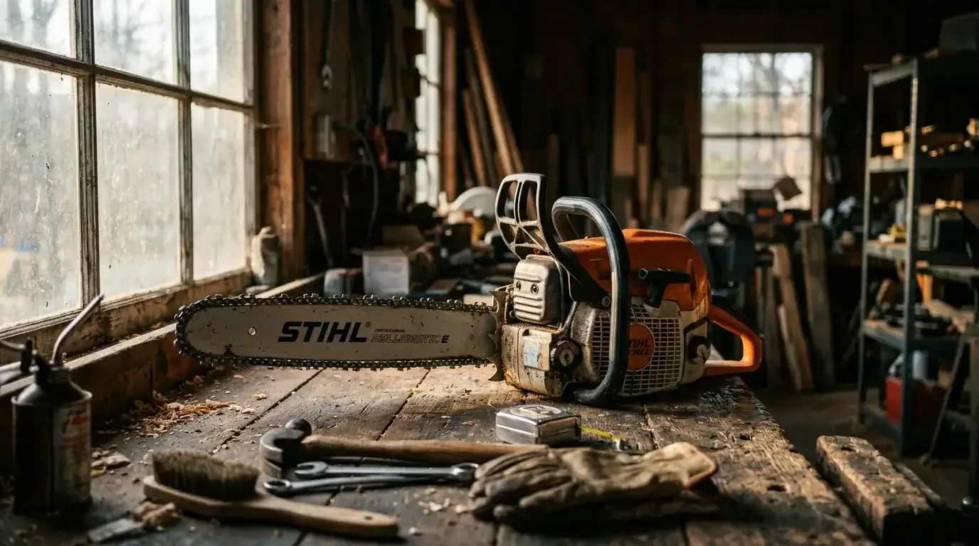 Master Chainsaw Safety: Essential Tips for Beginners