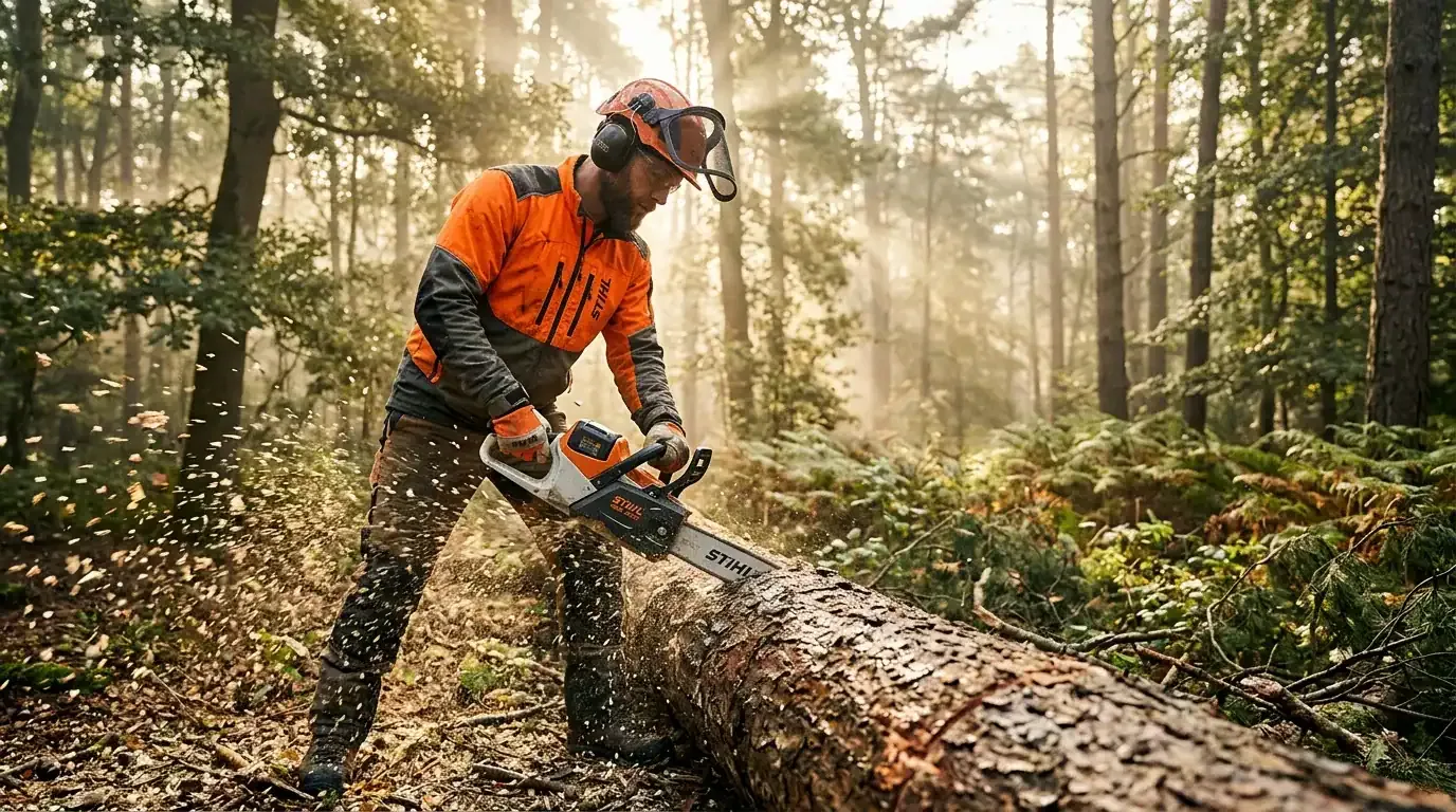 Master Electric Chainsaw Safety: Essential Tips for Homeowners