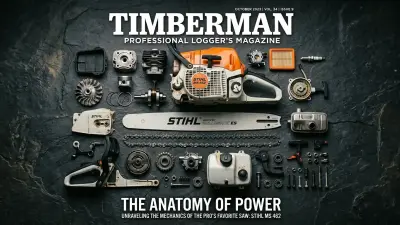 Master Your Saw: The Ultimate Guide to Chainsaw Parts
