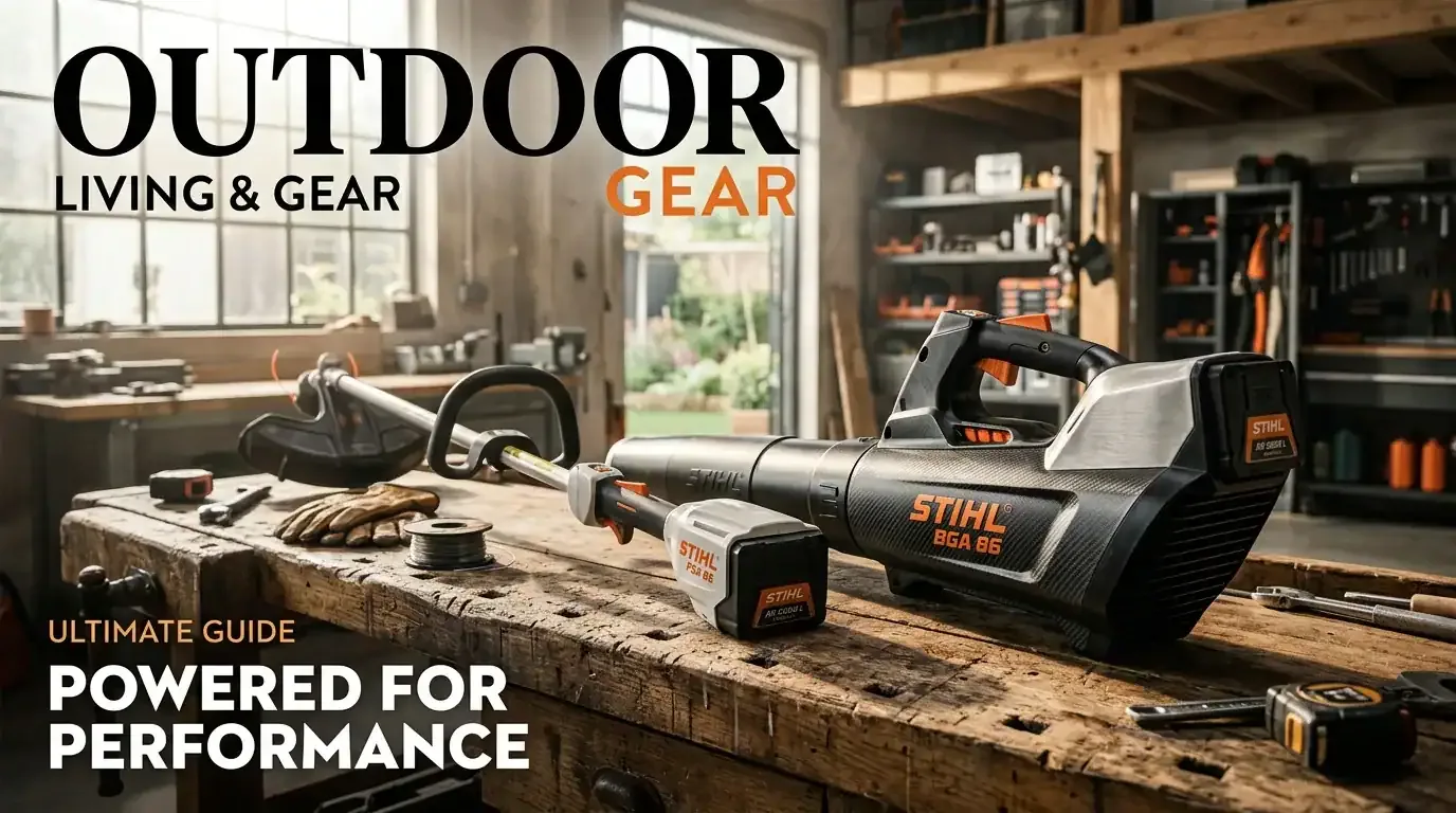 Mastering the Outdoor Domain: A Strategic Guide to Power Tools for the Modern Landowner