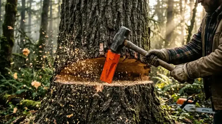 Mastering Chainsaw Felling Wedges: A Pro’s Guide to Safe Tree Removal