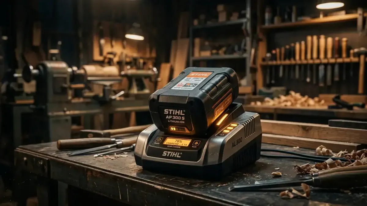 Mastering Cordless Chainsaw Chargers: Types, Speeds & Smart Tips