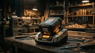 Mastering Cordless Chainsaw Chargers: Types, Speeds & Smart Tips