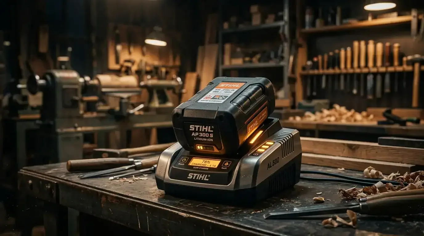 Mastering Cordless Chainsaw Chargers: Types, Speeds & Smart Tips
