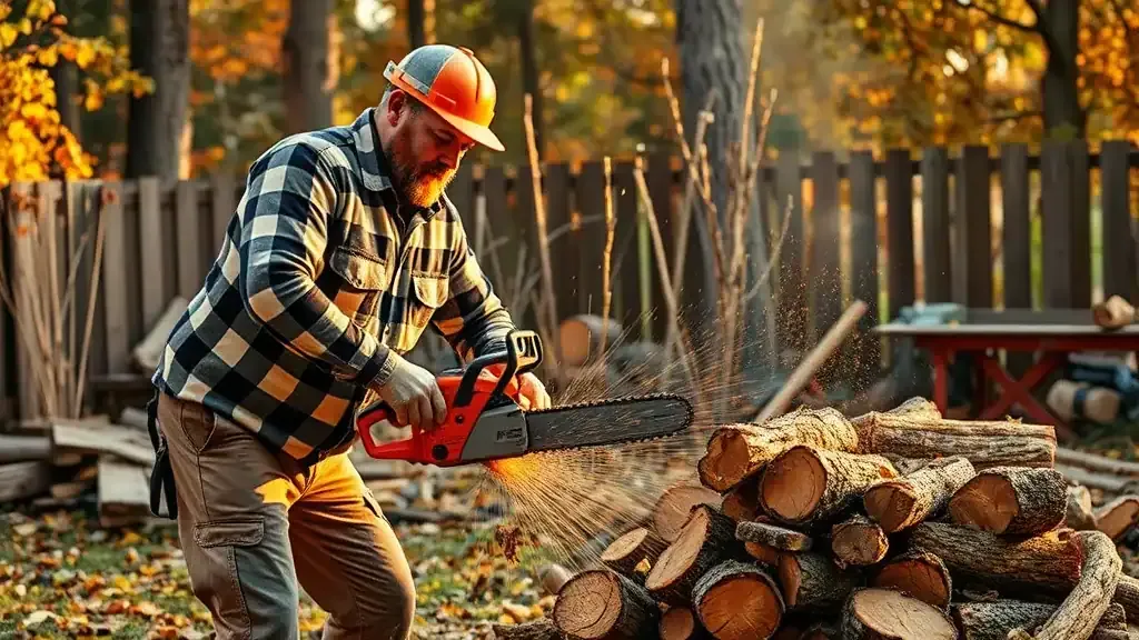 Mastering DIY Firewood: Safe & Efficient Processing for Your Home