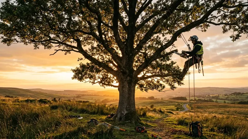 Mastering DIY Tree Cutting: Essential Tips & Tricks for Homeowners (2026)