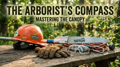 Mastering Pole Saw Safety: Your Guide to Accident-Free Tree Care