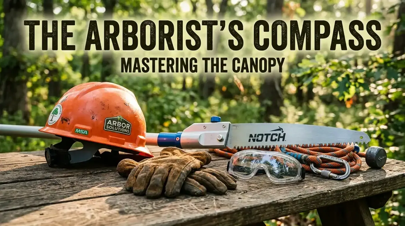 Mastering Pole Saw Safety: Your Guide to Accident-Free Tree Care