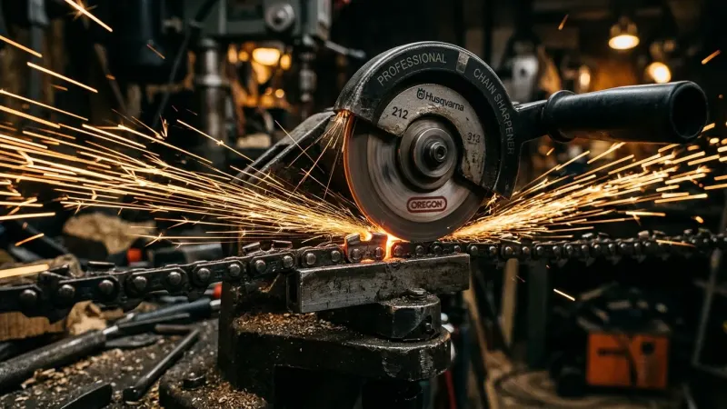 Mastering Your Chainsaw Sharpener: Pro Tips for a Razor-Sharp Edge (2026)