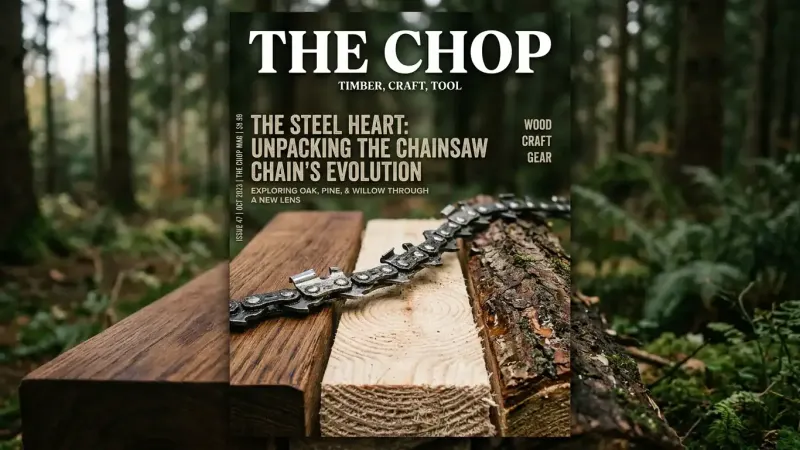 Mastering Your Cut: Choosing the Right Chainsaw Chain for Any Wood Type