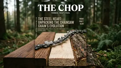 Mastering Your Cut: Choosing the Right Chainsaw Chain for Any Wood Type