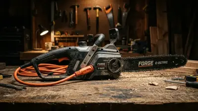 Maximizing Reach and Safety: Tips for Using Extension Cords with Electric Chainsaws