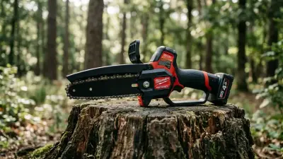 Mini Chainsaw Reviews: Top Models for Small Cutting Tasks