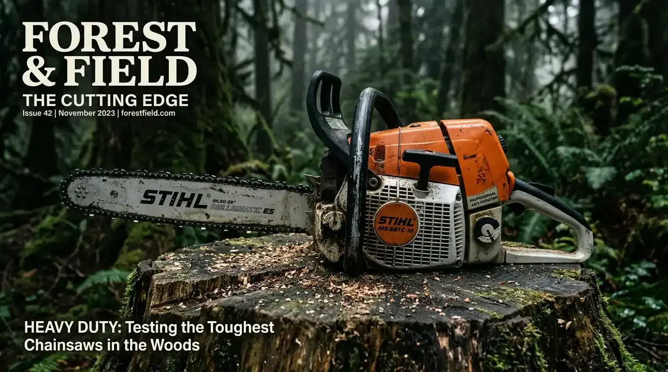 Most Durable Chainsaw Brands in 2026