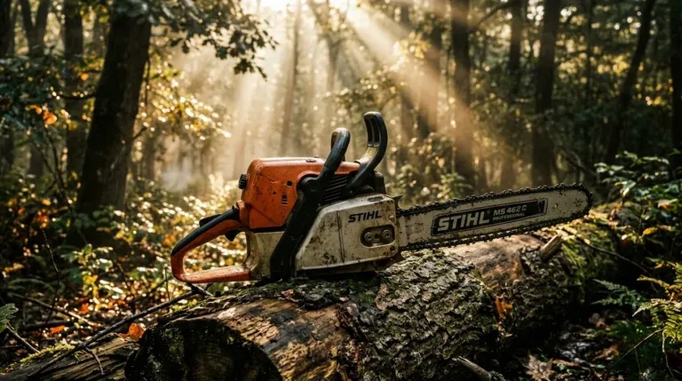 MS 290 Stihl Chainsaw: Features, Performance & Maintenance