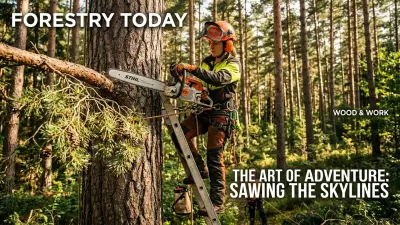 Navigating DIY Tree Cutting Projects: A Professional's Blueprint for Success 2026