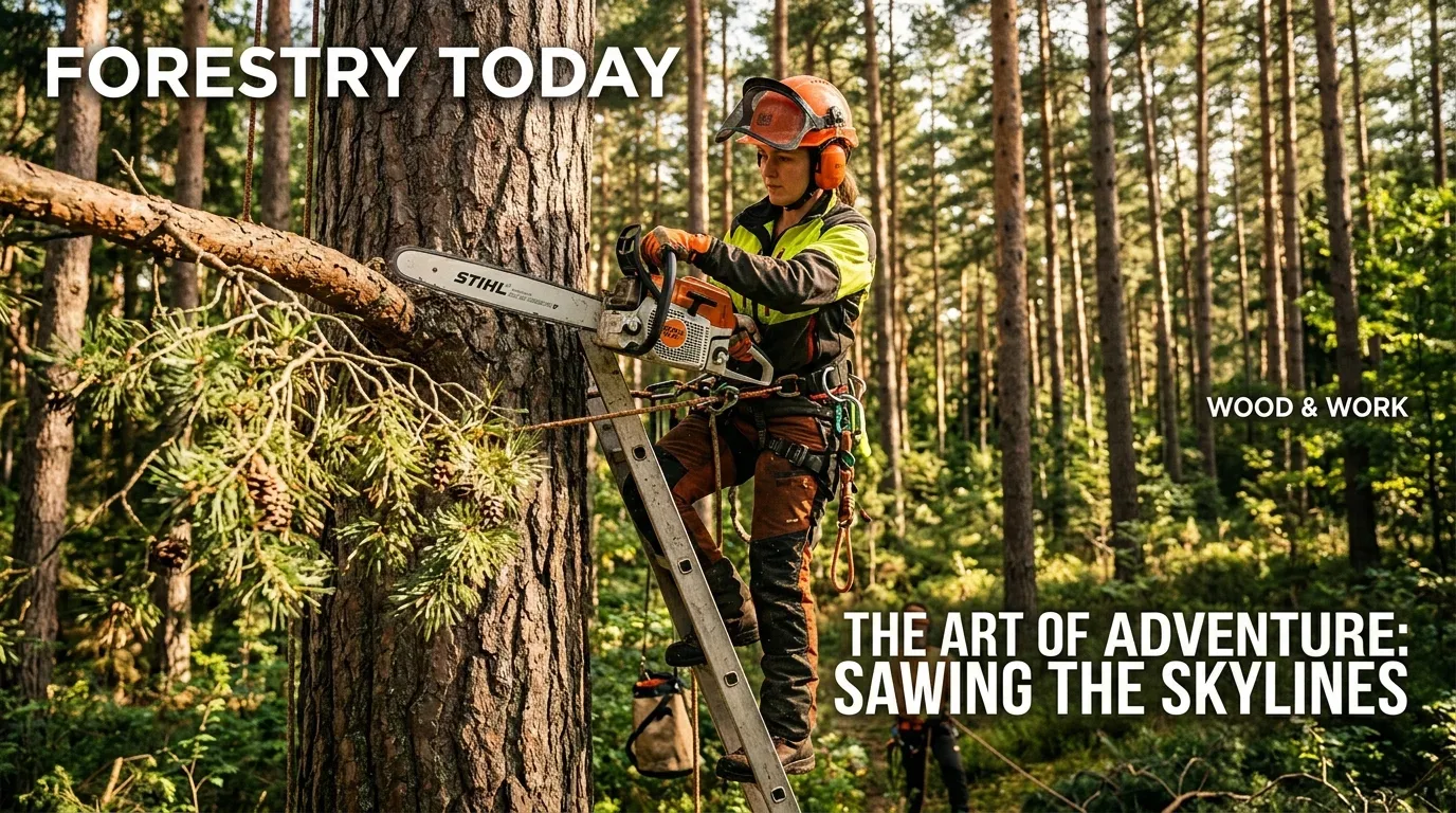 Navigating DIY Tree Cutting Projects: A Professional's Blueprint for Success 2026