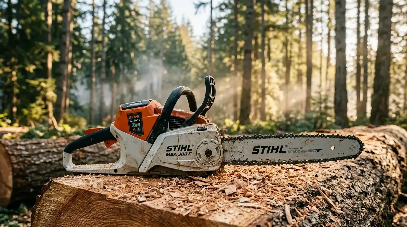 Pick the Perfect Battery Chainsaw: Guide for Your Yard & Projects