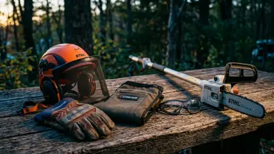 Pole Saw Safety Precautions 2026: Mastering High-Reach Trimming Without Risk