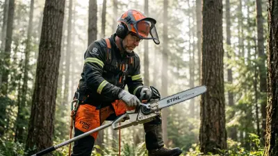 Pole Saw Safety Precautions: Essential Guidance for High-Reach Trimming 2026