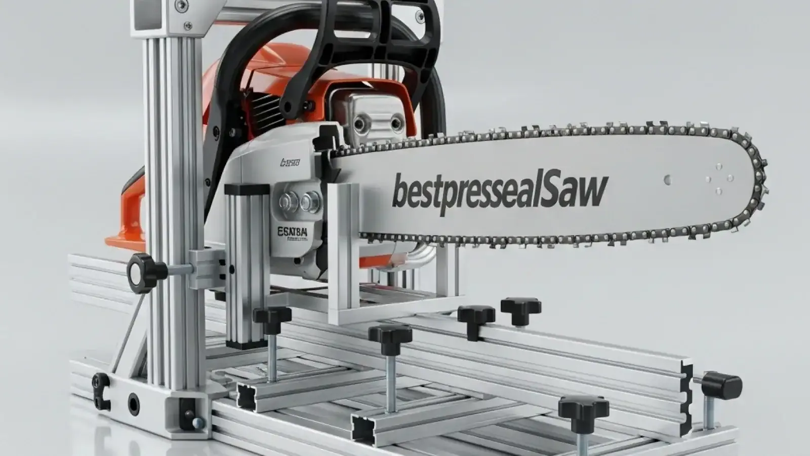 Portable Chainsaw Mill: Turn Logs into Usable Lumber Anywhere