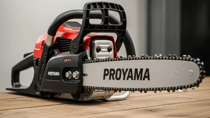 Proyama Chainsaw: Performance, Build Quality, & Value