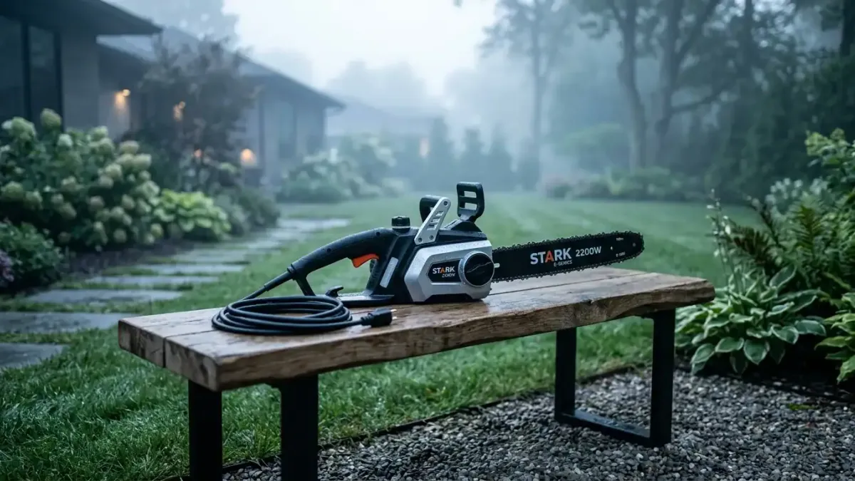 Quiet Powerhouse: Best Corded Electric Chainsaws for Suburban Yards