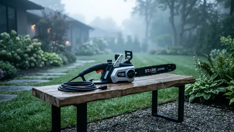 Quiet Powerhouse: Best Corded Electric Chainsaws for Suburban Yards
