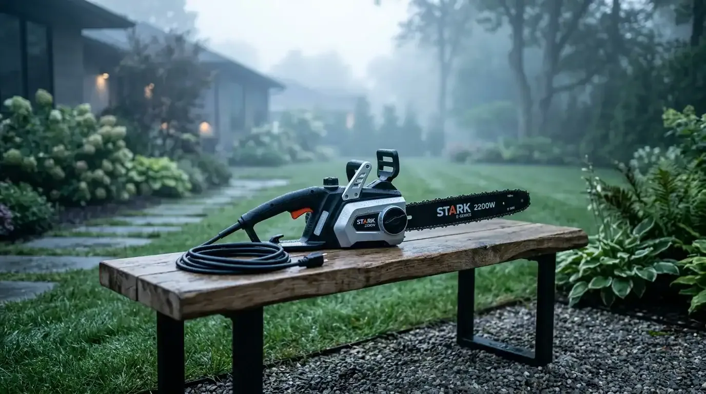 Quiet Powerhouse: Best Corded Electric Chainsaws for Suburban Yards