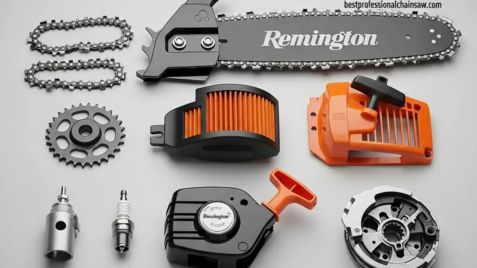 Remington Chainsaw Parts: Complete List and Compatibility