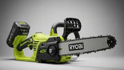 Ryobi 40V Chainsaw Review: Power, Performance & Value