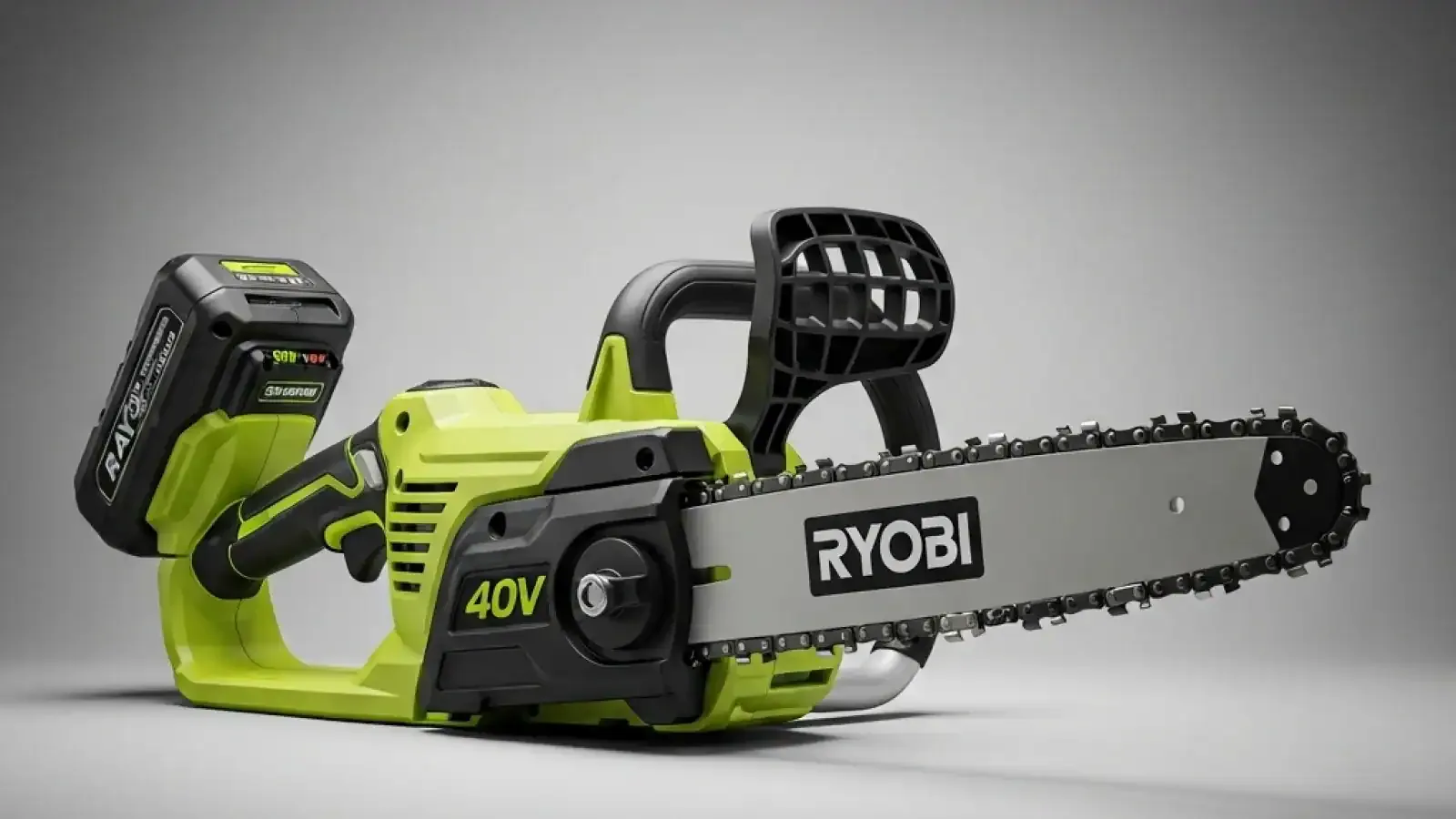 Ryobi 40V Chainsaw Review: Power, Performance & Value