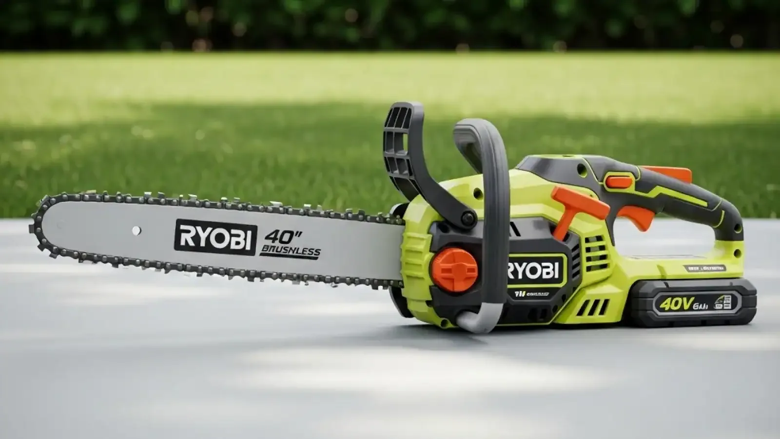 How to Remove the Battery from a Ryobi Battery Chainsaw: A Complete Guide