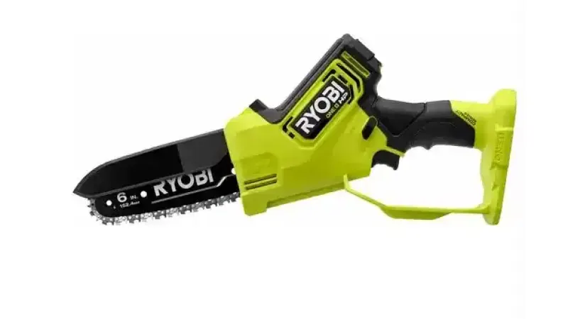 Ryobi Small Chainsaw: Compact Power for DIYers