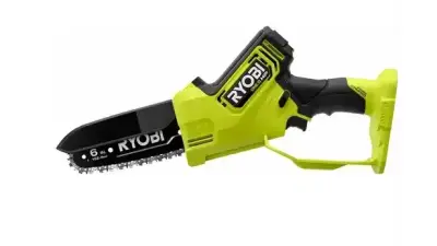 Ryobi Small Chainsaw: Compact Power for DIYers