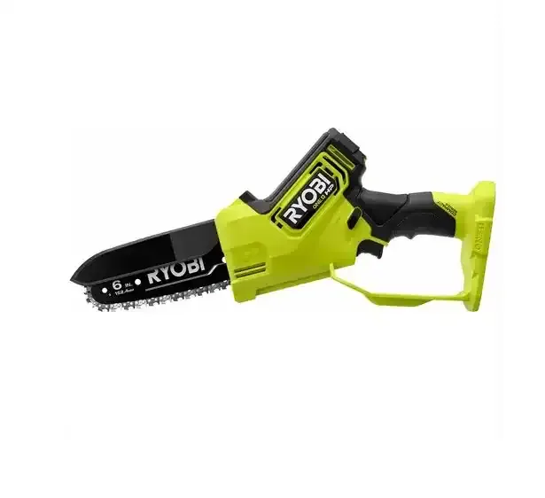Ryobi Small Chainsaw: Compact Power for DIYers