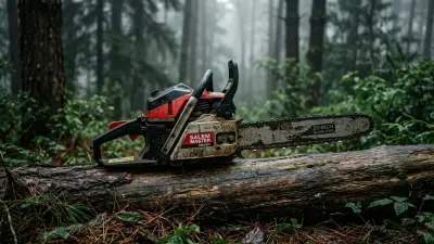 Salem Master Gas Chainsaw Review (2026): Real User Experience, Performance Test & Buying Guide