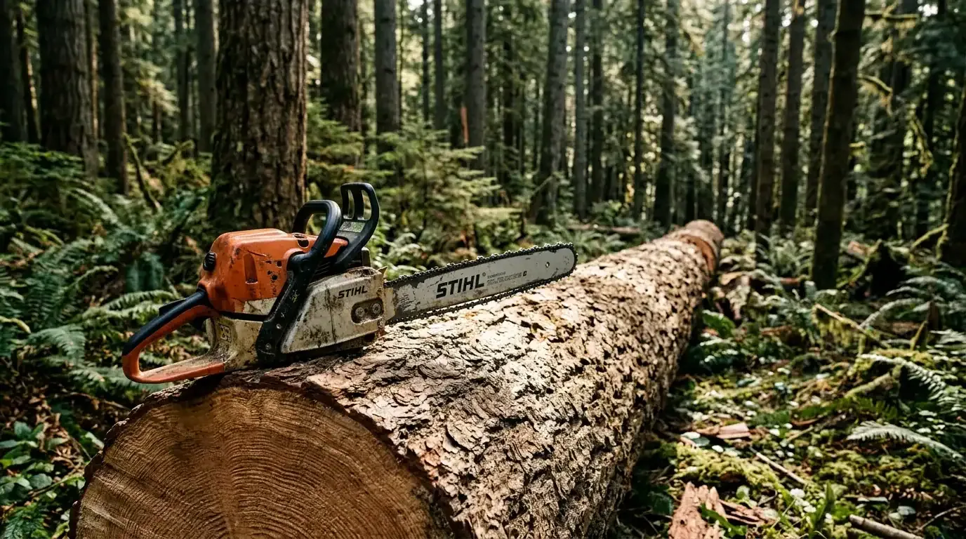 Sharpen Your Chainsaw Chain Like a Pro: The Ultimate Hand Filing Guide