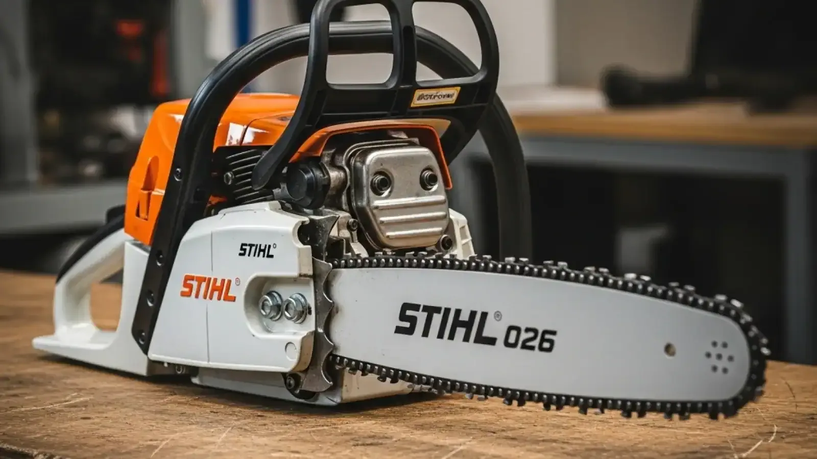 Stihl 026 Chainsaw Review – Technical Specs, Performance, Pros & Cons