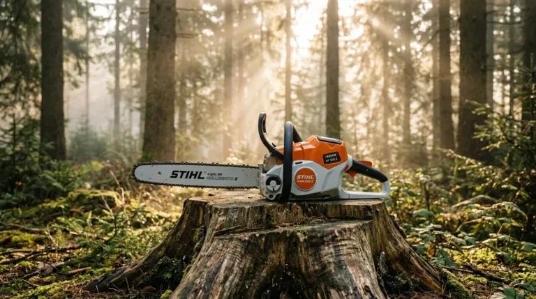STIHL Battery Operated Chainsaw: Price, Models, and Full Review (2026 Guide)