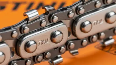 Stihl Chainsaw Chain Guide: Types, Sizes, and Compatibility Explained