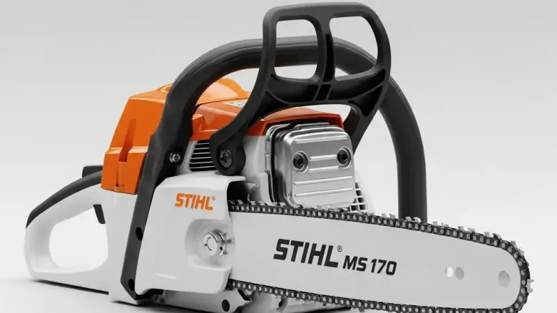 MS 170 Stihl Chainsaw: Lightweight Power for Homeowners