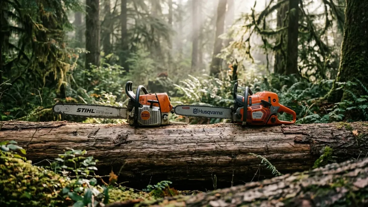 Stihl MS 250 vs. Husqvarna 440: Expert Mid-Range Chainsaw Comparison 2026
