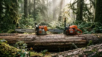 Stihl MS 250 vs. Husqvarna 440: Expert Mid-Range Chainsaw Comparison 2026